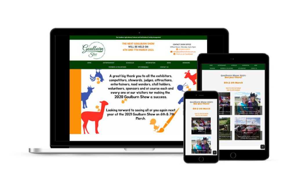 The Goulburn Show